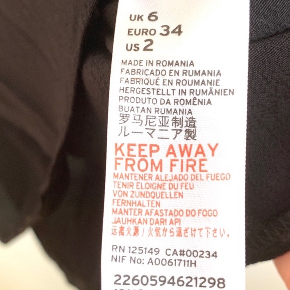 Top shop blouse - Picture 5 of 6